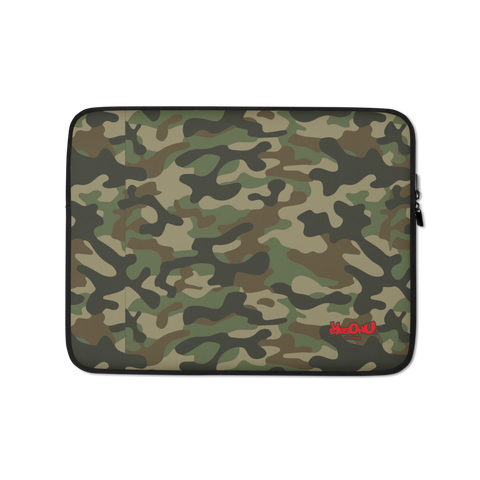 Freedom Army Fatigue Laptop Sleeve (13" / 15")