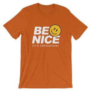 Be Nice T-Shirt (6 colors)