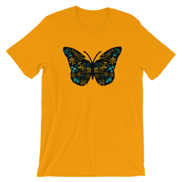 Butterfly Symbols T-shirt (3 colors)