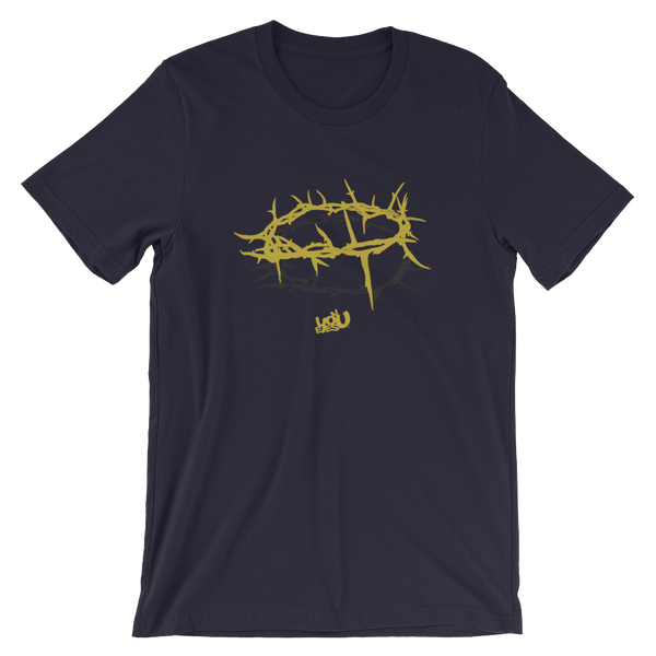 Crown of Thrones - Gold T-Shirt (3 colors)
