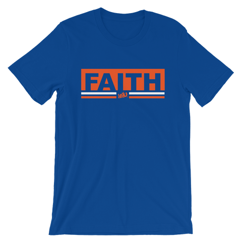 Faith T-Shirt (6 colors)