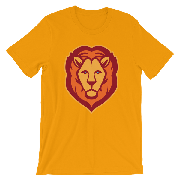 Lion - Fire T-Shirt (4 colors)