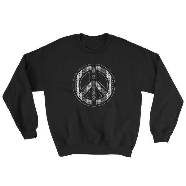 Peace Sweatshirt (4 colors)