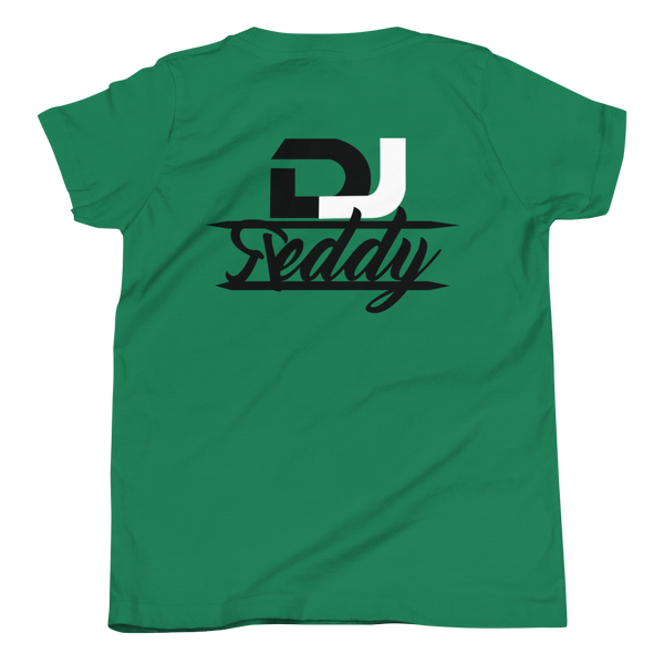 DJ Reddy Character - Youth T-Shirt (3 colors)