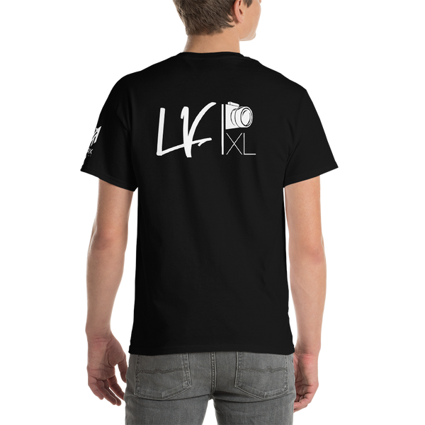 LV|XL Character (5X) T-Shirt (3 colors)