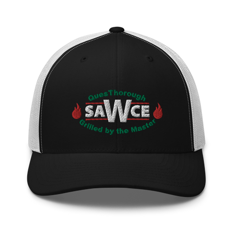 saWce Trucker (4 colors)