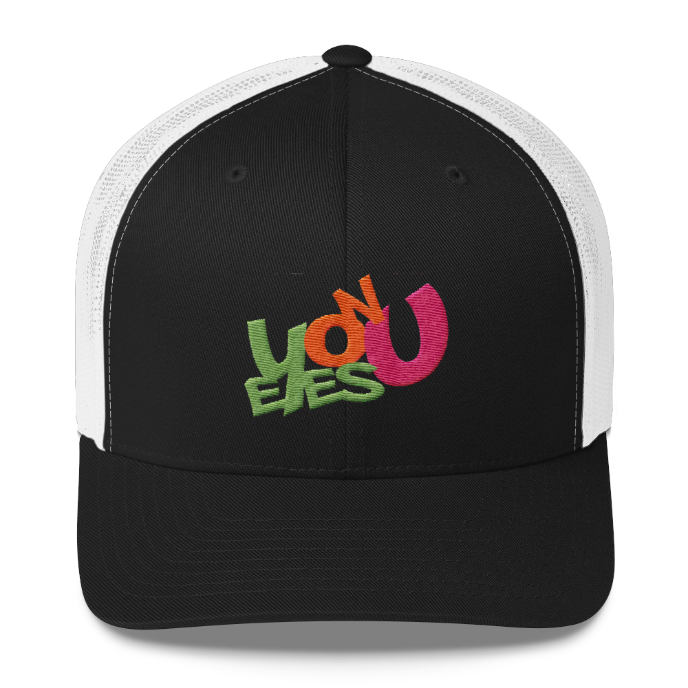 Eyes On You SIgnature Trucker (3 colors)
