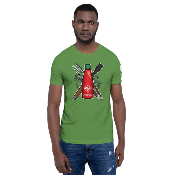 saWce Bottle T-Shirt (4 colors)