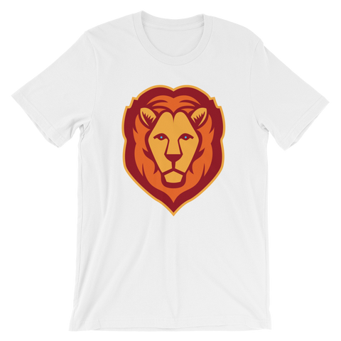 Lion - Fire T-Shirt (4 colors)