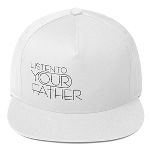 Listen to Your Father Snapback (2 colors)
