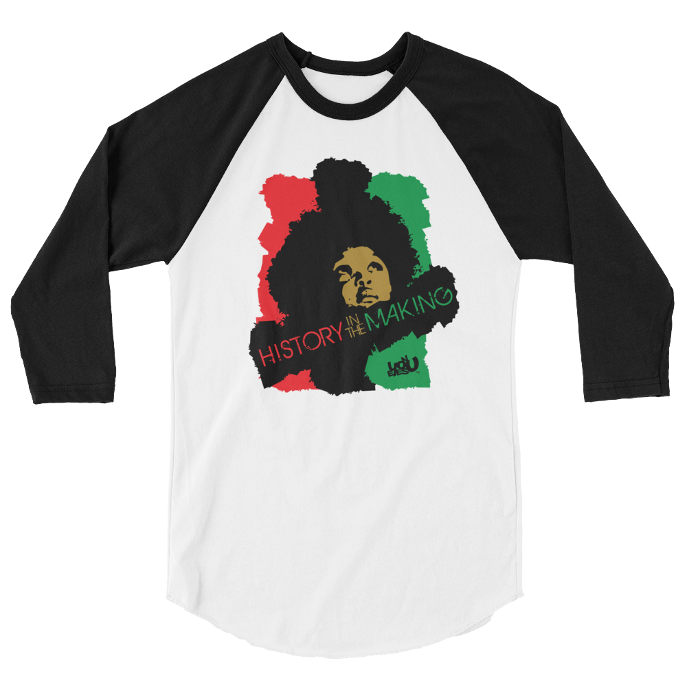 History in the Making Raglan (3 colors)