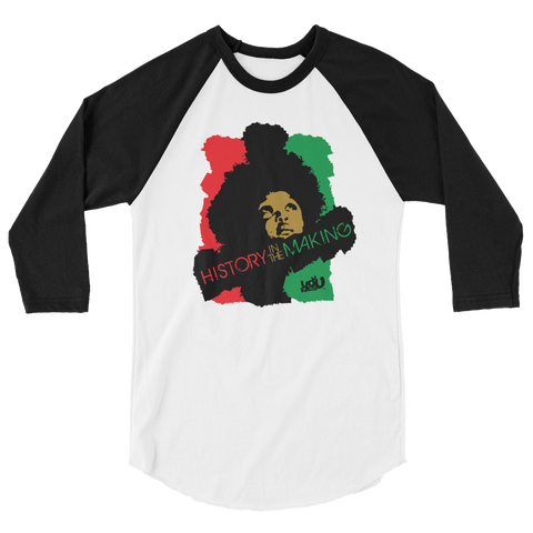 History in the Making Raglan (3 colors)