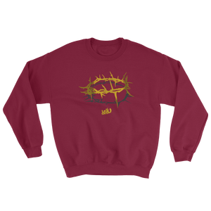 Crown Sweatshirt (5 colors)