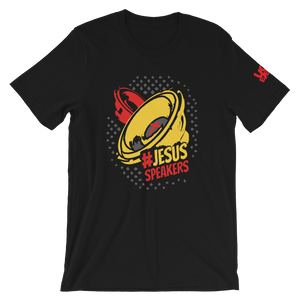 #JESUSSPEAKERS T-Shirt (3 colors)