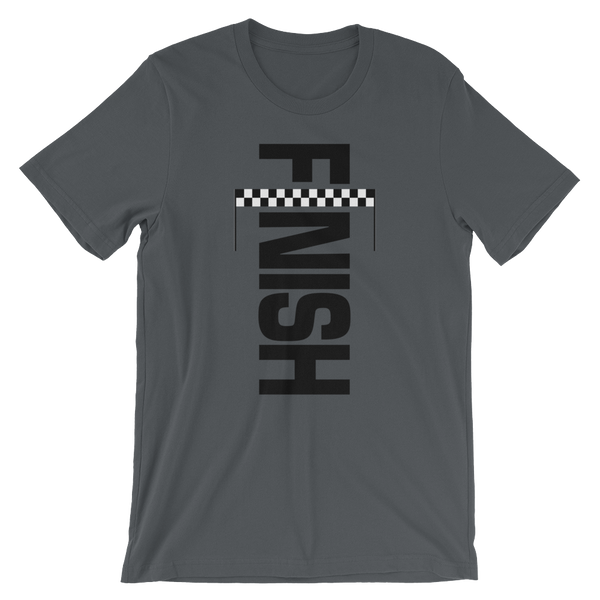 Finish T-Shirt (4 colors)