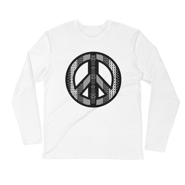 Peace Long Sleeve T-shirt (3 colors)