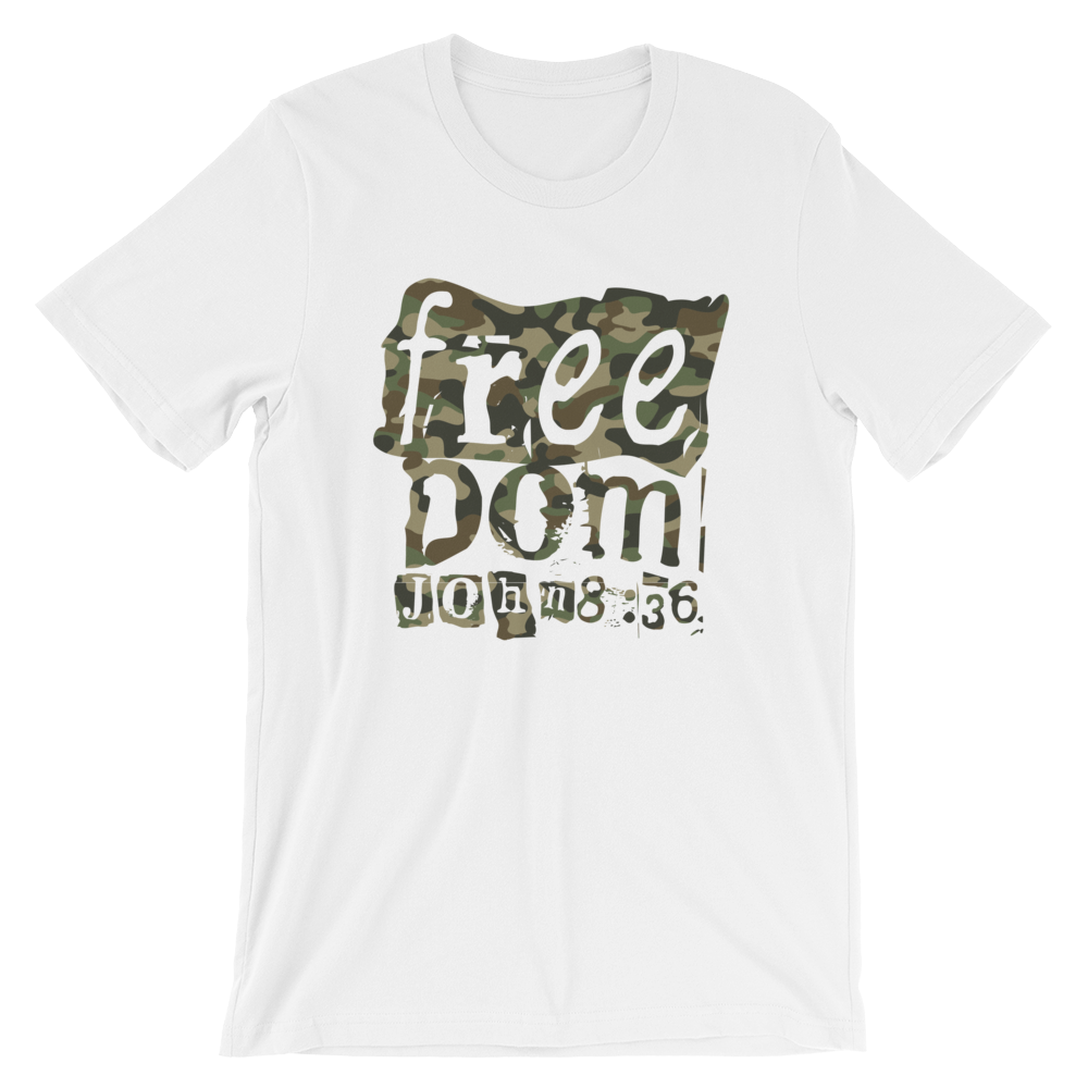 Freedom T-Shirt (3 colors)