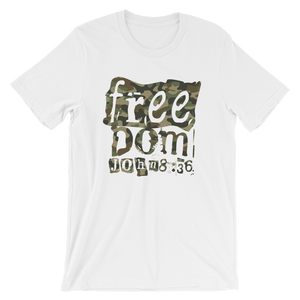 Freedom T-Shirt (3 colors)