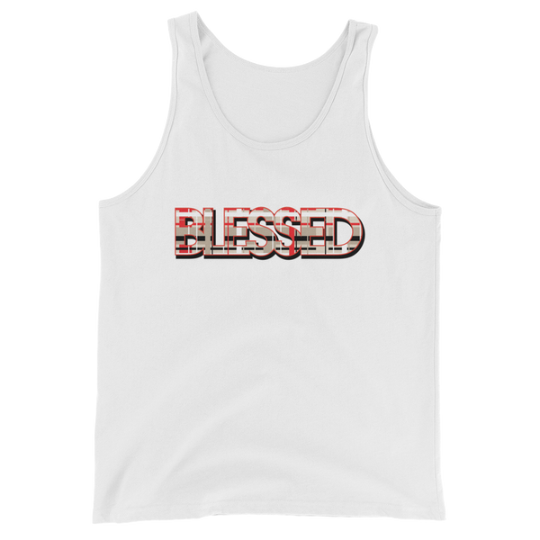 Blessed Tank (3 colors)
