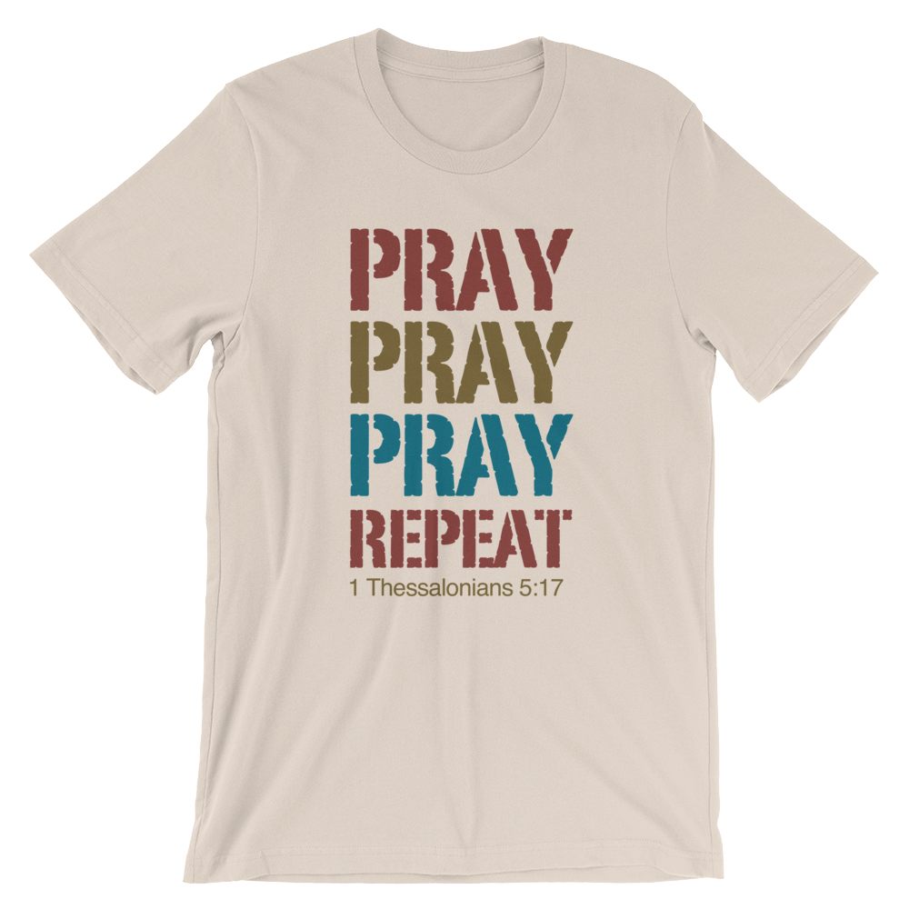 PRAY T-Shirt (4 colors)