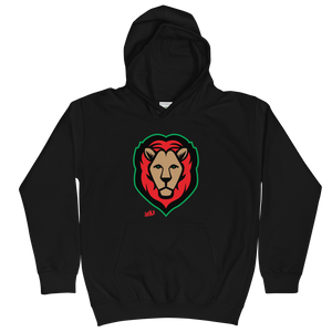 Lion - Youth Hoodie (4 colors)