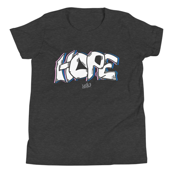 HOPE - Youth T-Shirt (3 colors)