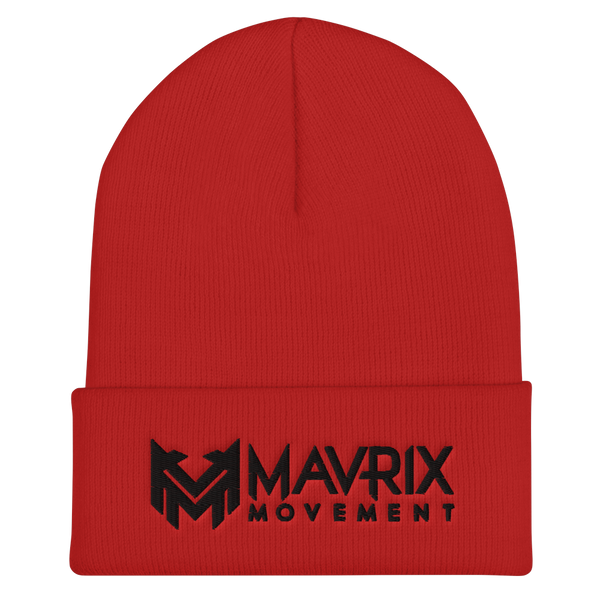 Mavrix Movement Combo Beanie (6 colors)