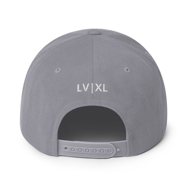 LV|XL Snapback (3 colors)