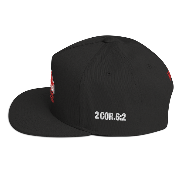 Stop Playing With God Snapback (3 colors)