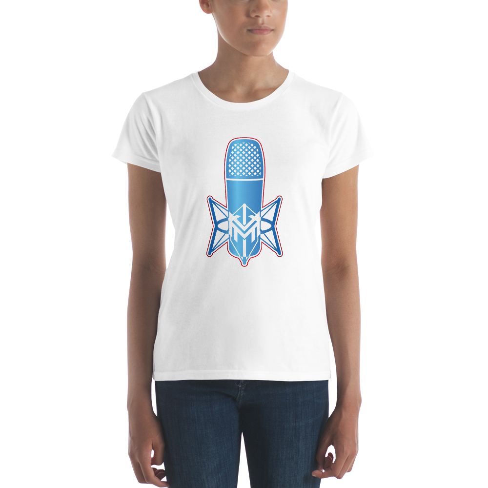 Mavrix Mic - Women's T-shirt (3 colors)