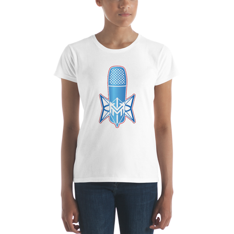 Mavrix Mic - Women's T-shirt (3 colors)
