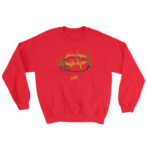 Crown Sweatshirt (5 colors)