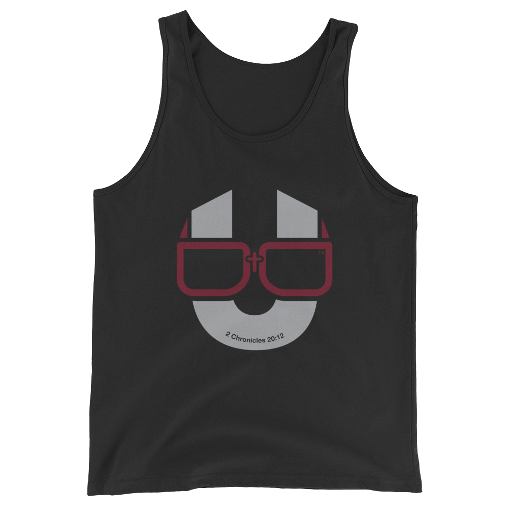 Eyes On U - Bordeaux Tank Top (3 colors)