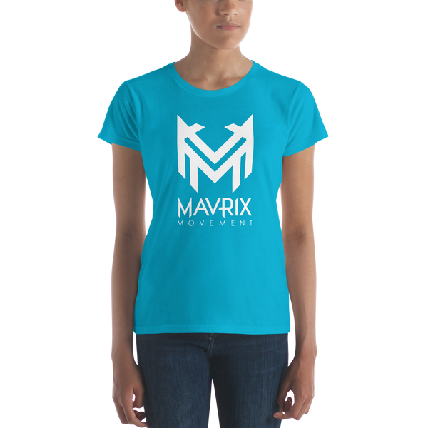 Mavrix Signature - Women's T-Shirt (7 colors)
