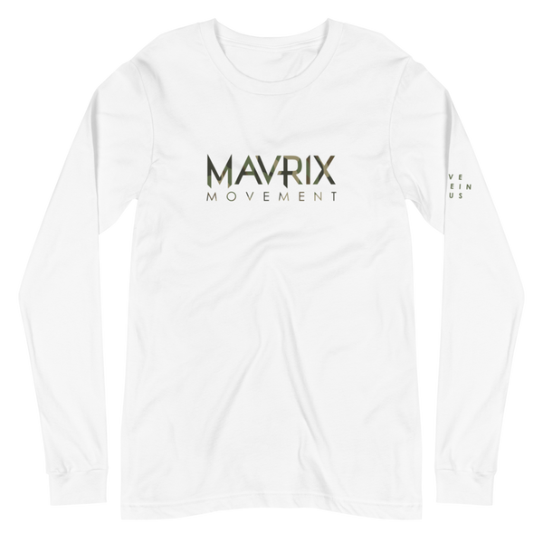 Mavrix Army Fatigue Long Sleeve Tee (2 colors)