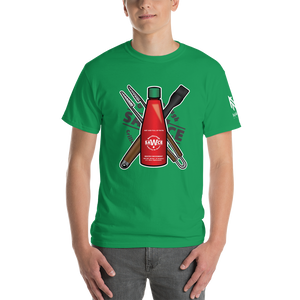 saWce Bottle (5XL) T-Shirt (4 colors)