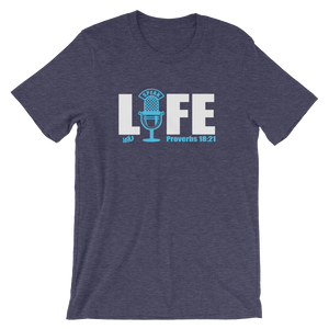 Speak Life T-Shirt (4 colors)