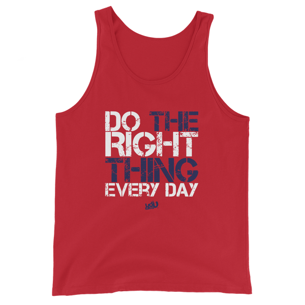 Do Right Tank (5 colors)