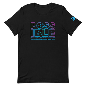 Possible T-Shirt (4 colors)