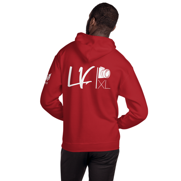 LV|XL Character Hoodie (3 colors)