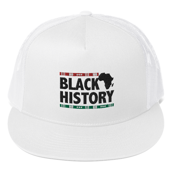 Black History Trucker (6 colors)