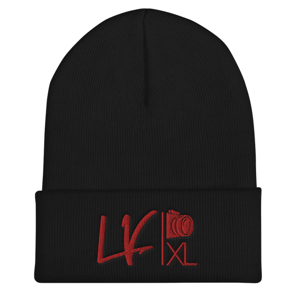 LV|XL Beanie (4 colors)