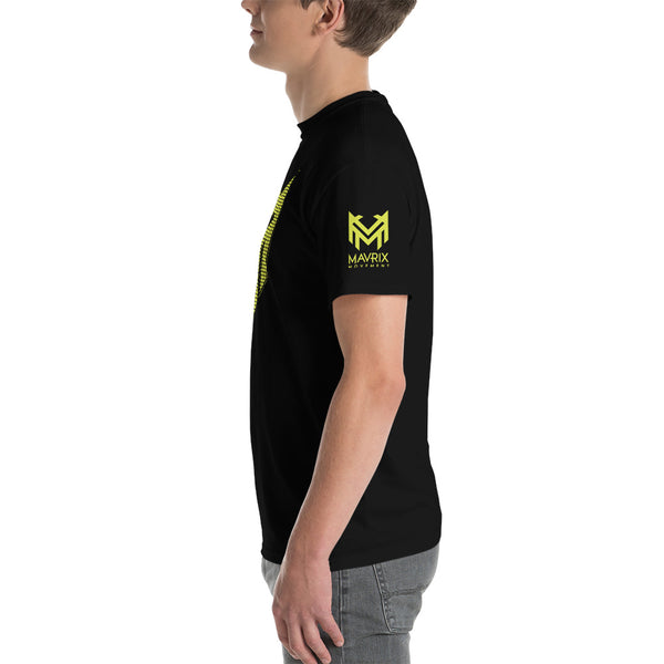 Mavrix Volt Plaid (3XL-5XL) T-Shirt (3 colors)