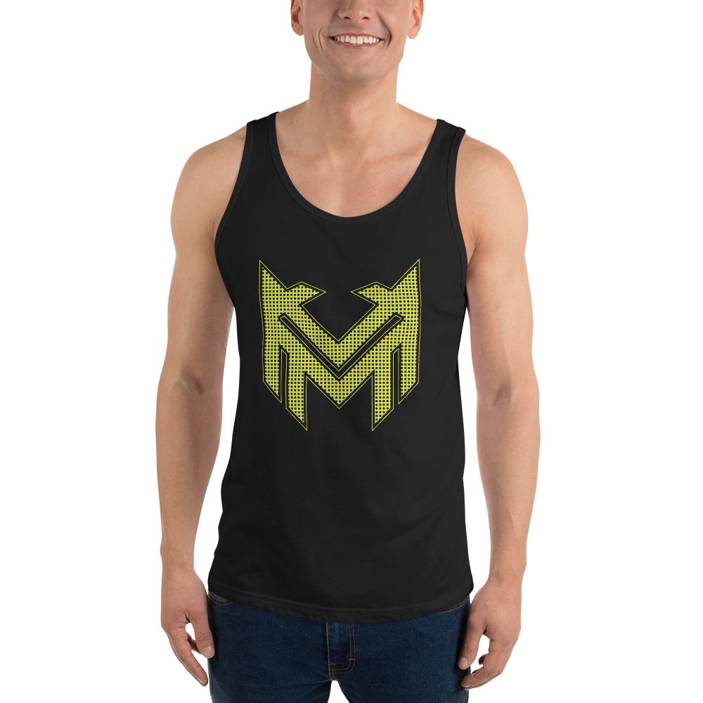 Mavrix Volt Plaid Tank (5 colors)