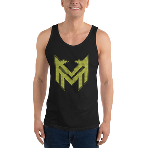 Mavrix Volt Plaid Tank (5 colors)