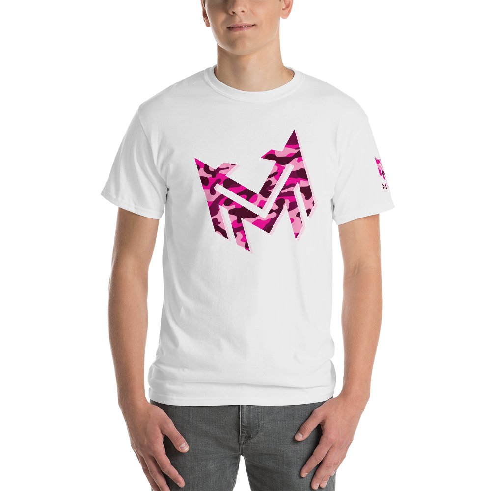 Mavrix Pink Fatigue (5X) T-Shirt (3 colors)