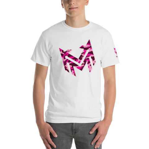 Mavrix Pink Fatigue (5X) T-Shirt (3 colors)