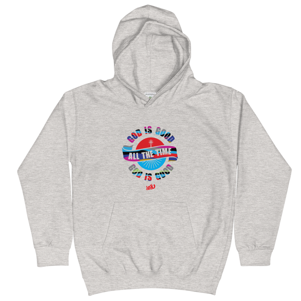 God is Good 2.0 - Youth Hoodie (3 colors)
