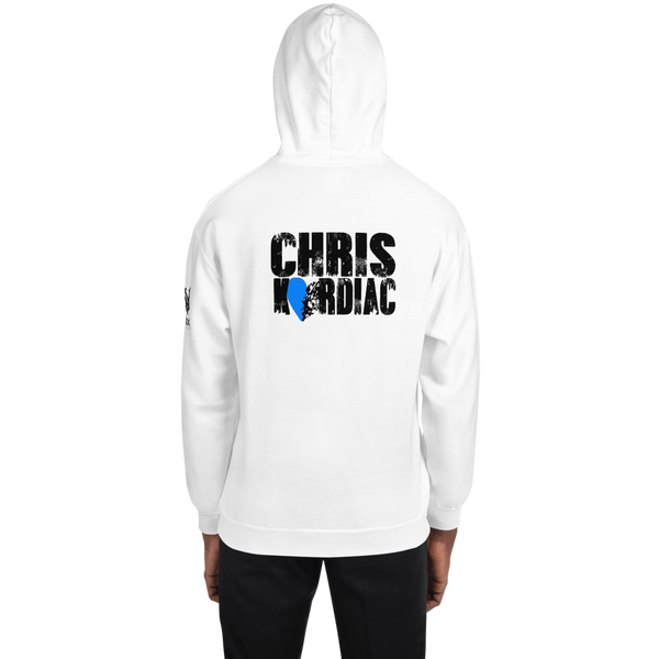 Chris Kardiac Character Hoodie (2 colors)