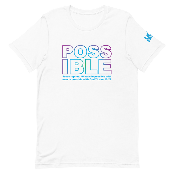 Possible T-Shirt (4 colors)
